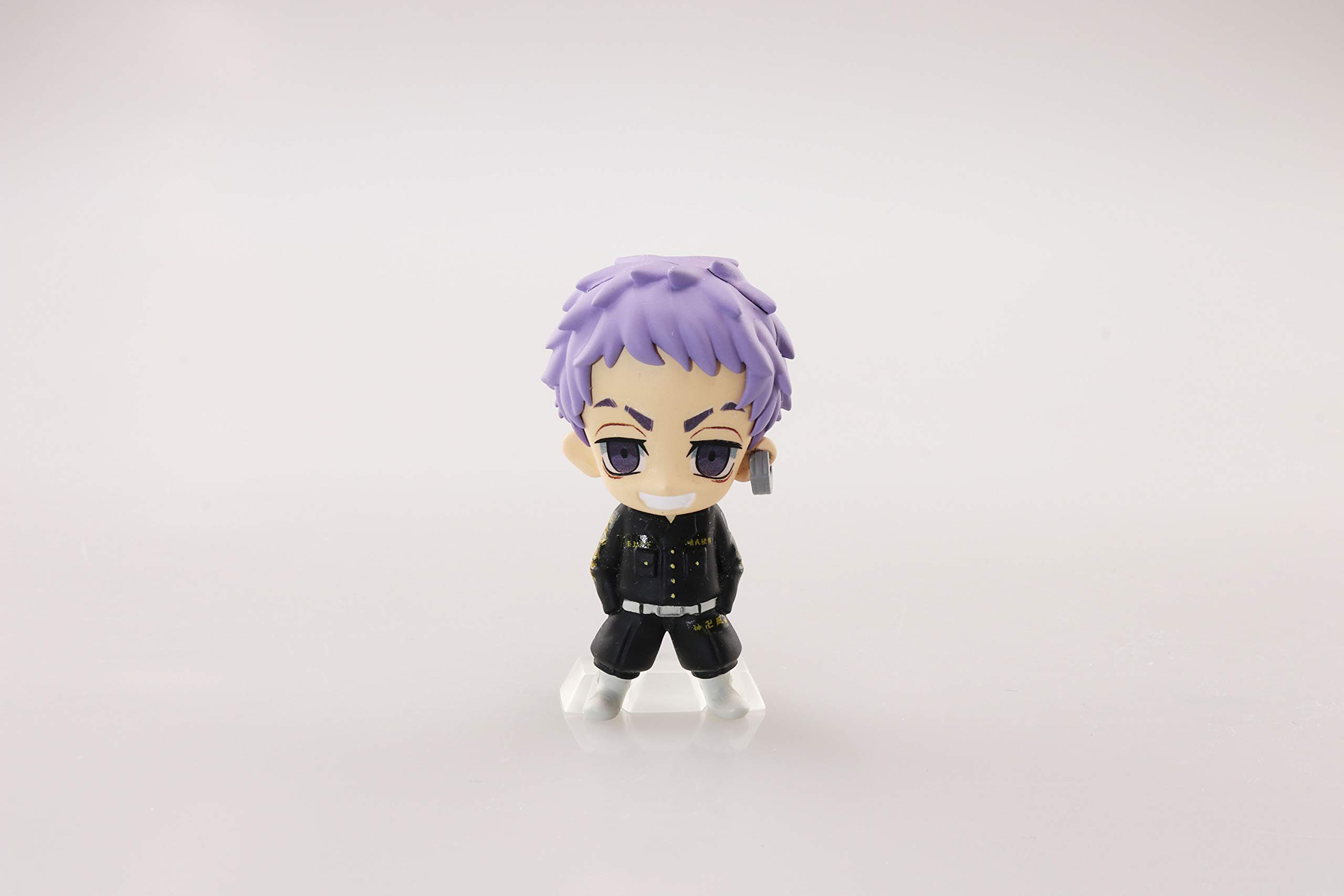 東京リベンジャーズ　ミニチュアフィギュア　まとめ売り 25体 東京リベンジャーズ ミニチュアフィギュア まとめ売り 25体